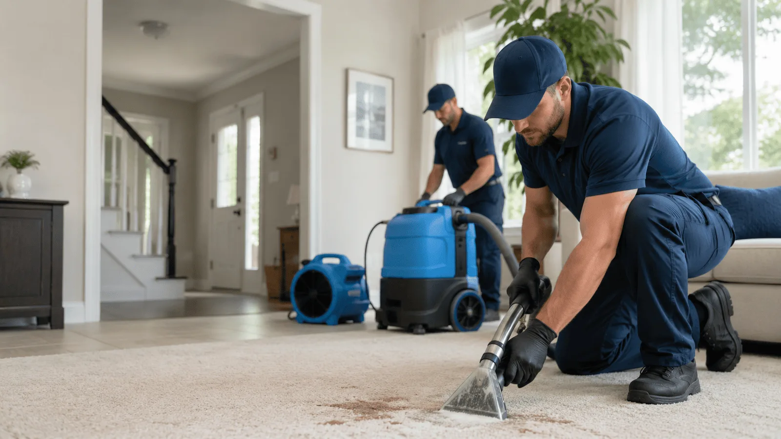 Pet Stain Carpet Cleaning in Salisbury, PA near me